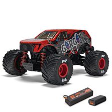 ARRMA 1/16 GORGON GROM 4X4 RTR Brushed Monster Truck (Battery &amp; Charger Included)