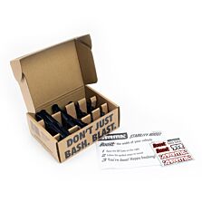 ARRMA Wide Track Arm Upgrade Set: BOOST BOX