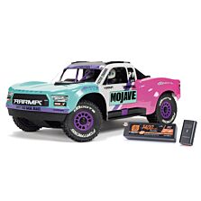 ARRMA 1/16 MOJAVE GROM 223S DSC 4X4 RTR Brushless Desert Truck (Battery & Charger Included)