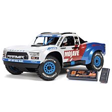 ARRMA 1/16 MOJAVE GROM 223S DSC 4X4 RTR Brushless Desert Truck (Battery &amp; Charger Included)