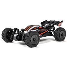 ARRMA 1/14 TYPHON GROM 223S DSC 4X4 RTR Brushless Buggy