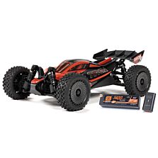 ARRMA 1/14 TYPHON GROM 223S DSC 4X4 RTR Brushless Buggy (Battery & Charger Included)