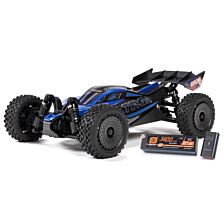 ARRMA 1/14 TYPHON GROM 223S DSC 4X4 RTR Brushless Buggy (Battery &amp; Charger Included)