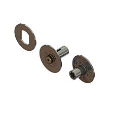 ARRMA Slipper Plate & Hub Set