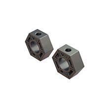 ARRMA 17mm Metal Wheel Hex (2)