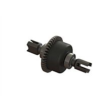 ARRMA Front Rear Diff Set, Spiral 43T 10k Oil