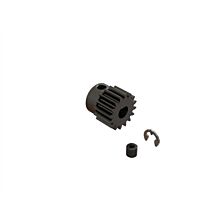 ARRMA 17T 0.8Mod Safe-D5 Pinion Gear