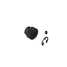 ARRMA 17T Mod1 Safe-D8 Pinion Gear