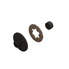 ARRMA Slipper Hub And Plate Set
