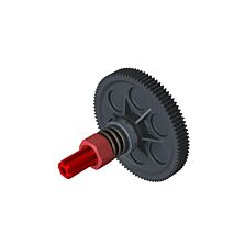 ARRMA 91T Slipper Set 48dp