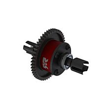 ARRMA Aluminum Center Diff Set, 50T 200K