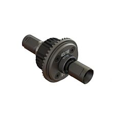 ARRMA Front/Rear Diff Set GP4 5mm 29mm Open Diff 80K