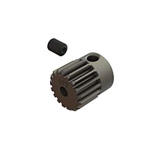 ARRMA Pinion Gear 17T 0.5 MOD CNC 2.3mm Bore