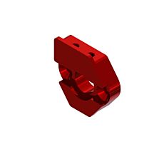 ARRMA Sliding Motor Mount Plate, Red