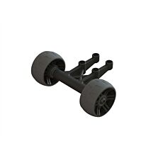 ARRMA Wheelie Bar Set