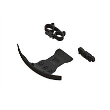ARRMA Super Basher Front Bumper: EXB