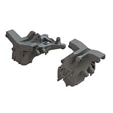 ARRMA Composite Upper Gearbox Covers and Shock Tower