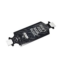 ARRMA Chassis 445mm CNC 7075 T6 Aluminum