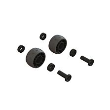 ARRMA Wheelie Bar Wheels