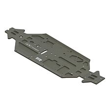 ARRMA Aluminum Chassis CNC 7075 T6 SWB - TLR