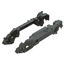 ARRMA Chassis - High CG SWB