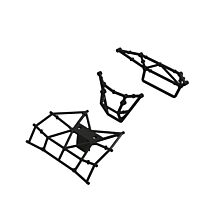 ARRMA Body Cage Front and Rear, Black