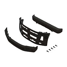 ARRMA Front and Rear Bumper Set