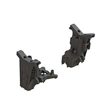ARRMA F/R Composite Upper Gearbox Covers/Shock Tower