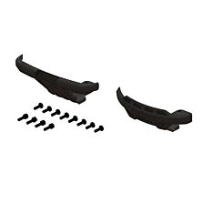 ARRMA Monster Truck Bumper Set (2): GROM