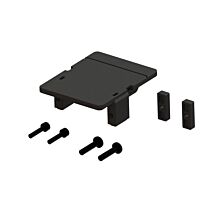 ARRMA Servo Mount/Radio Deck for Standalone ESC/Receiver: GROM