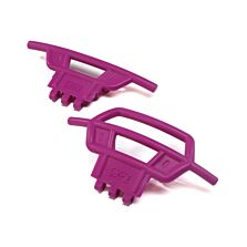ARRMA MT Bumper Set, Purple