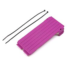 ARRMA Battery Door Set, Purple