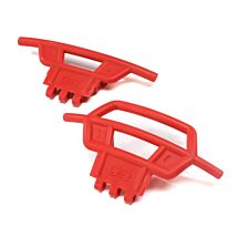 ARRMA MT Bumper Set, Red