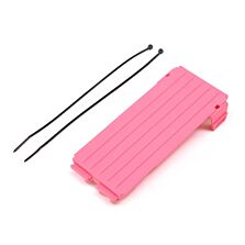 ARRMA Battery Door Set, Pink