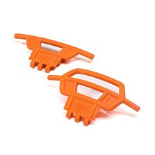 ARRMA MT Bumper Set, Orange