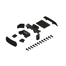ARRMA Monster Truck Body Parts Set: GROM