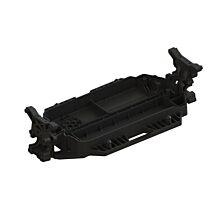 ARRMA Composite Chassis, 204mm: GROM