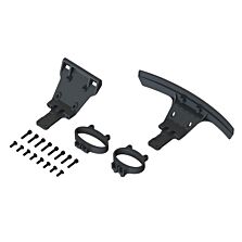 ARRMA Desert Truck Bumper Set (2): GROM