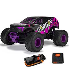 ARRMA 1/10 GORGON 2WD RTR Brushed Monster Truck (Battery &amp; Charger Included)