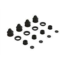 ARRMA Shock Cap Collar & Cartridge Set