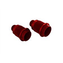 ARRMA Aluminum Shock Body, 16x36mm (2)