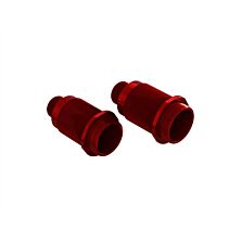 ARRMA Aluminum Shock Body, 16x41mm (2)