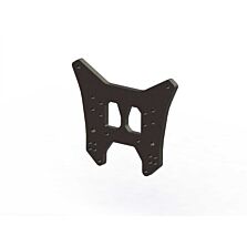 ARRMA Aluminum Rear Shock Tower, Black