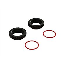 ARRMA Shock Collar, CNC Aluminum (2)