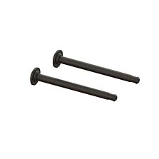 ARRMA Hinge Pin Front Upper 4x49mm (2)