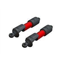 ARRMA Shock Set 11mm Bore 118mm Length 500cSt Oil
