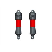 ARRMA Shock Set 15mm Bore 104mm Length 500cSt Oil