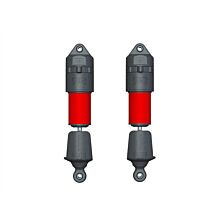 ARRMA Shock Set 15mm Bore 119mm Length 500cSt Oil