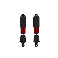 ARRMA Shock Set, 15mm Bore, 132mm Length, 500cSt Oil