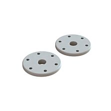 ARRMA Machined Shock Piston, Tapered, 6x1.3mm Hole (2)